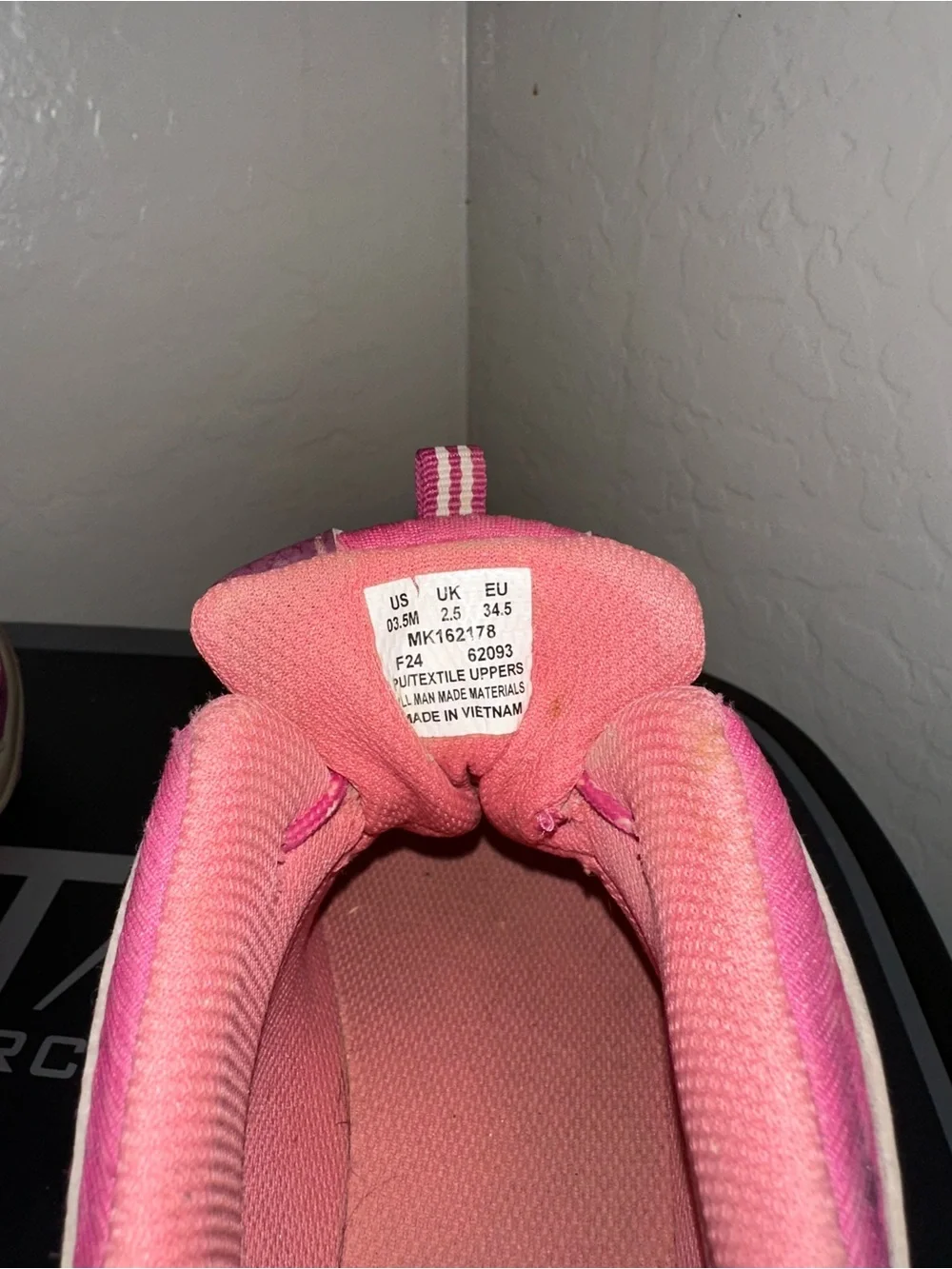 Merrell Girls Pink and Purple Trail Boots